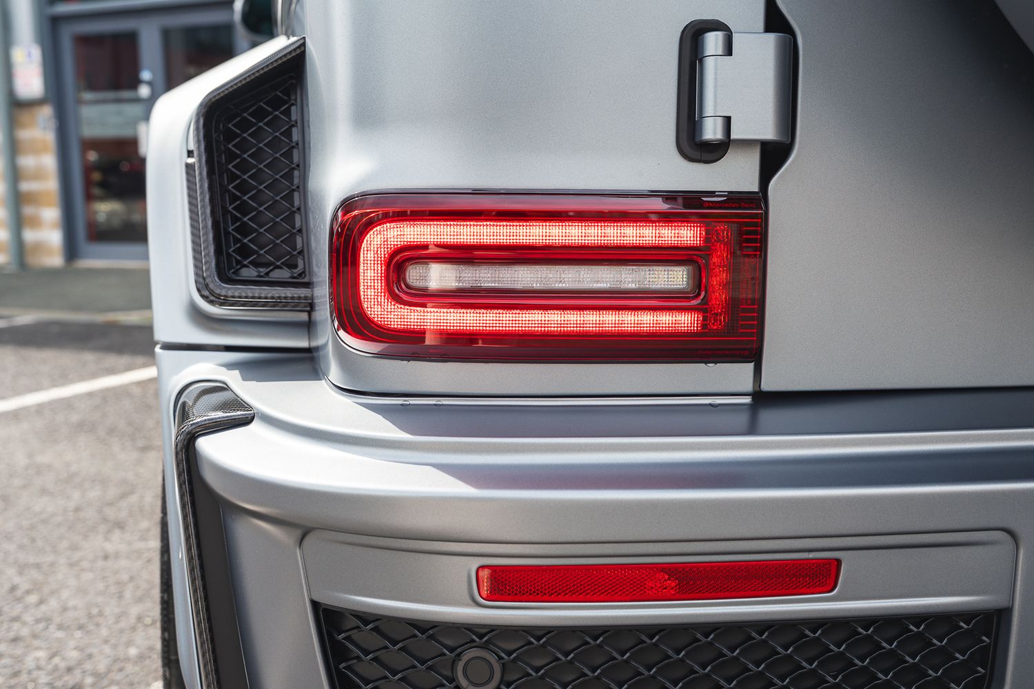 MERCEDES BENZ AMG G 63 G-800 Masterpiece Manufaktur Edition G-800 Masterpiece