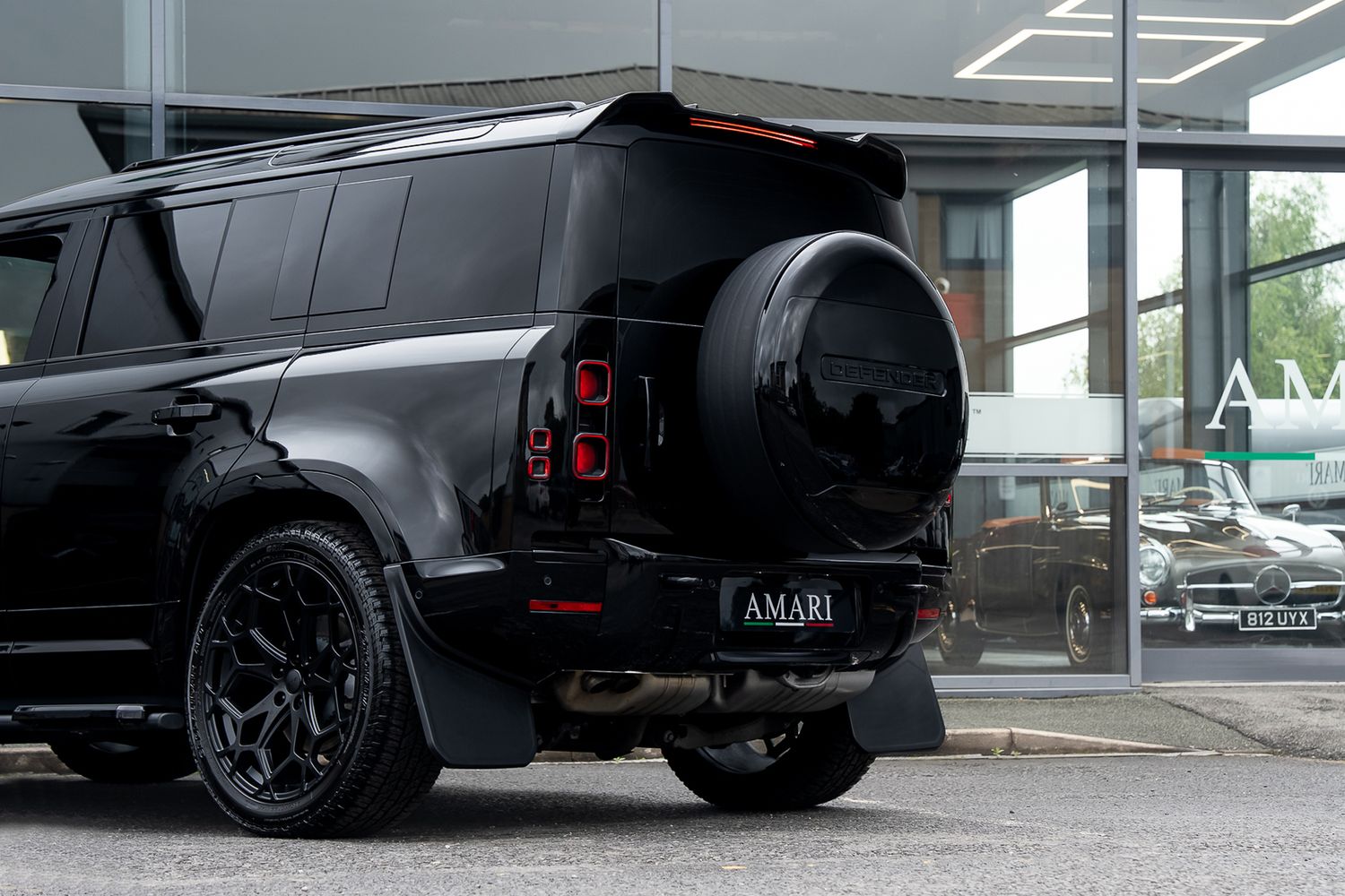 LAND ROVER DEFENDER X-Dynamic HSE D MHEV Auto