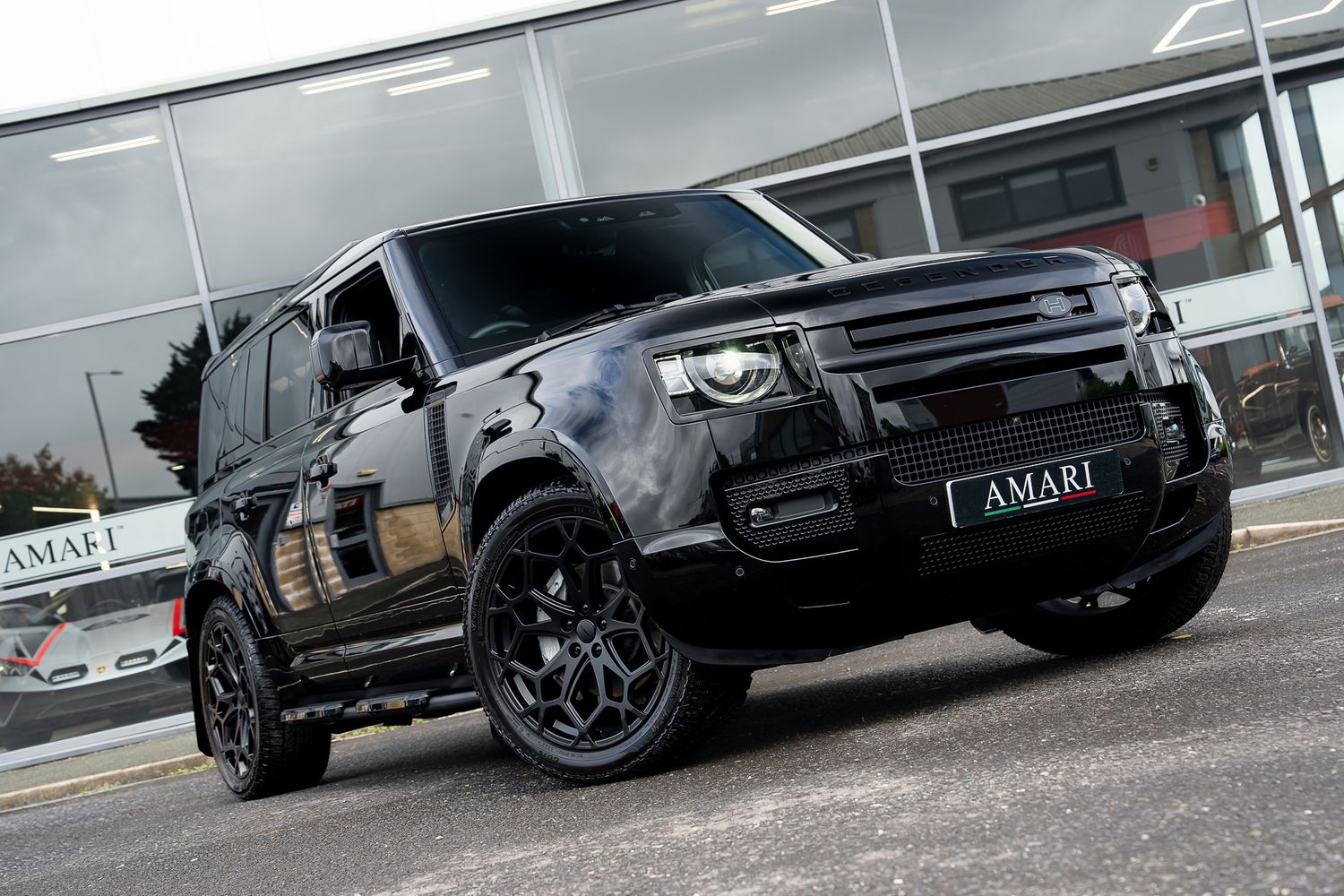 LAND ROVER DEFENDER X-Dynamic HSE D MHEV Auto