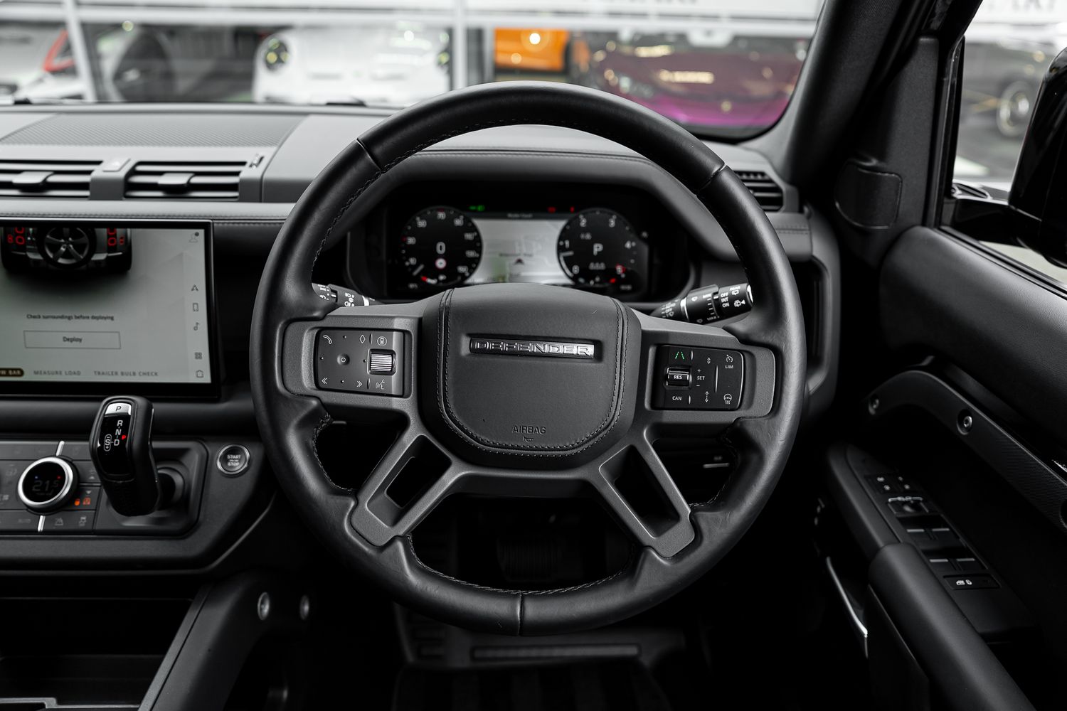 LAND ROVER DEFENDER X-Dynamic HSE D MHEV Auto