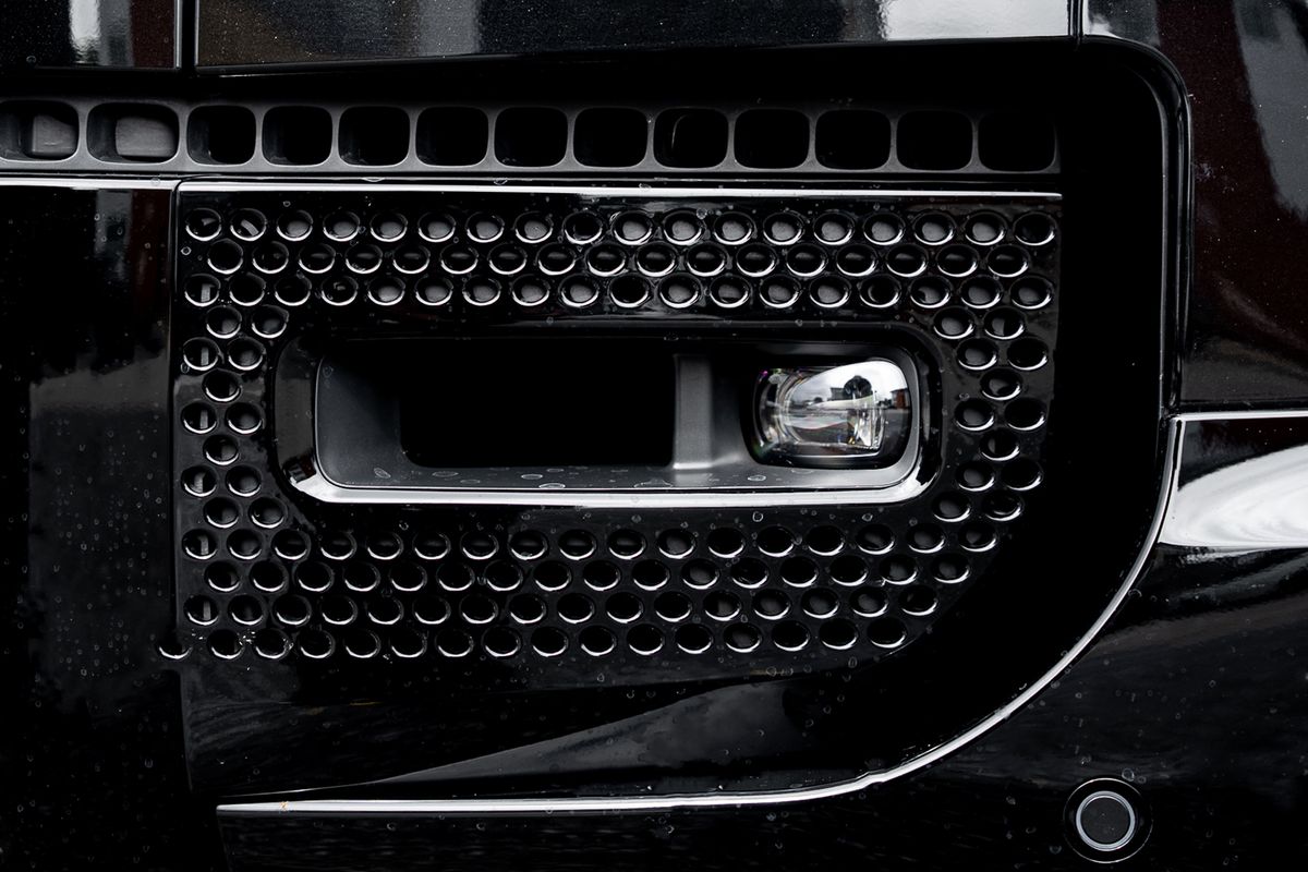 LAND ROVER DEFENDER X-Dynamic D350 HSE D MHEV Auto