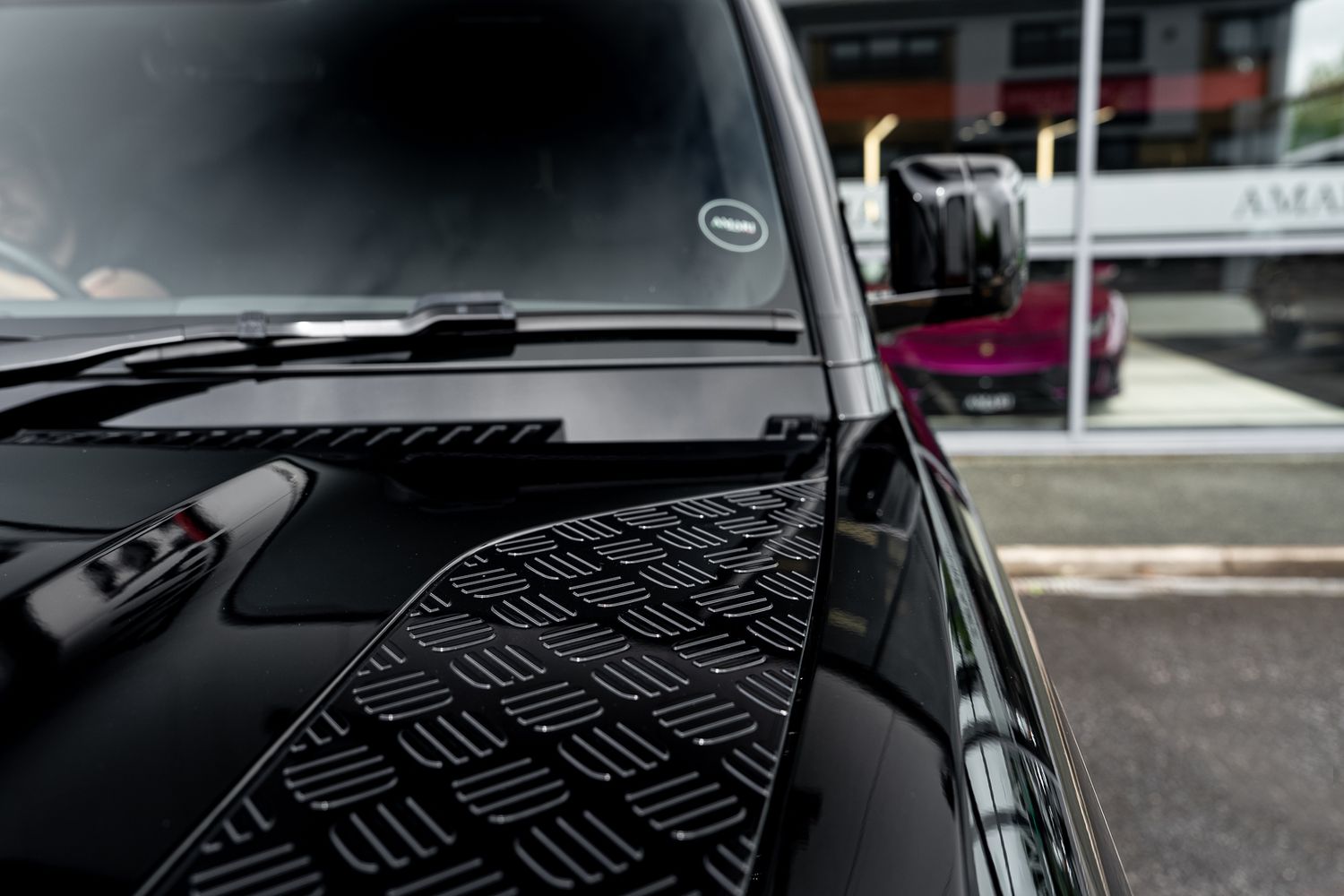 LAND ROVER DEFENDER X-Dynamic HSE D MHEV Auto