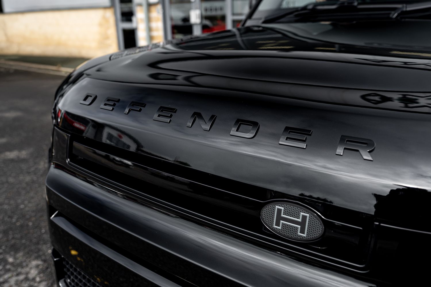 LAND ROVER DEFENDER X-Dynamic HSE D MHEV Auto