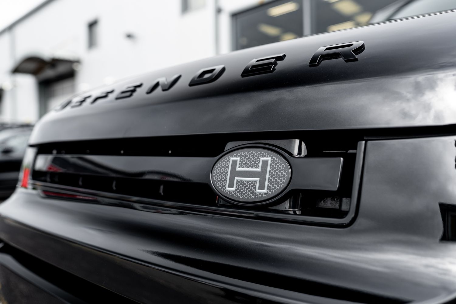 LAND ROVER DEFENDER X-Dynamic HSE D MHEV Auto