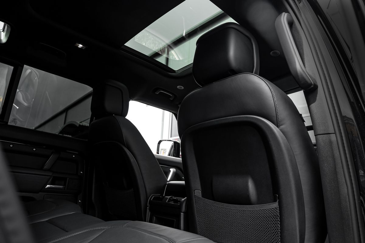 LAND ROVER DEFENDER X-Dynamic D350 HSE D MHEV Auto