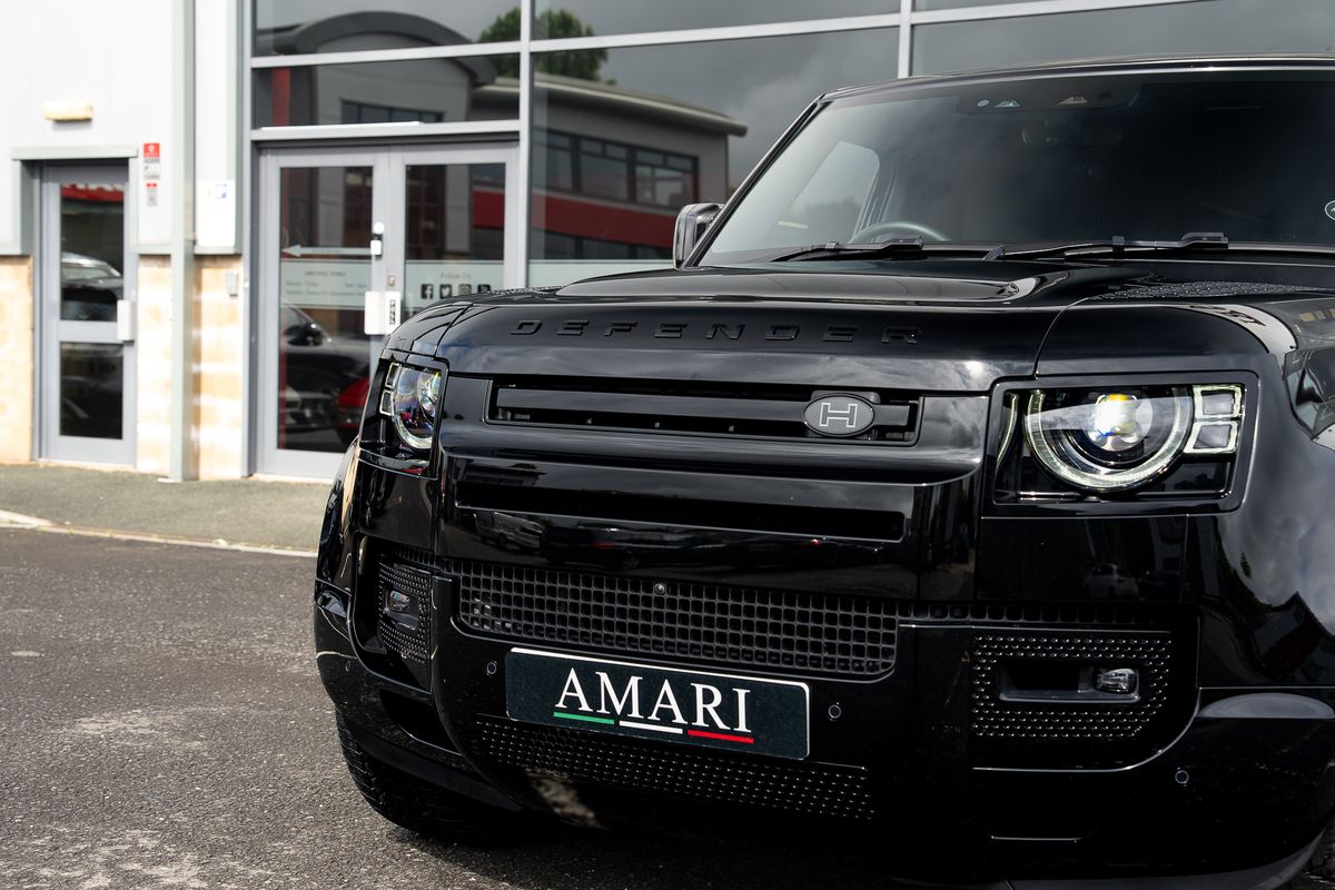 LAND ROVER DEFENDER X-Dynamic D350 HSE D MHEV Auto