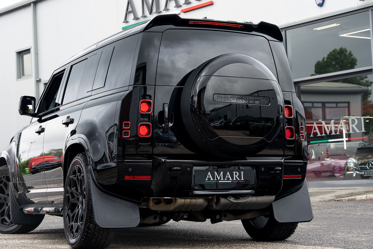 LAND ROVER DEFENDER X-Dynamic D350 HSE D MHEV Auto
