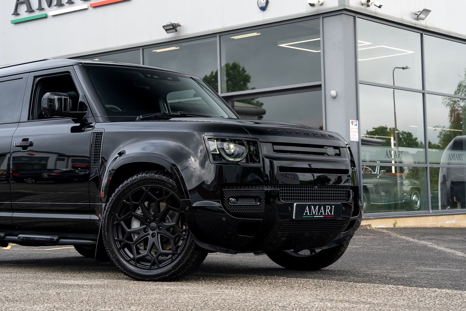 LAND ROVER DEFENDER X-Dynamic HSE D MHEV Auto