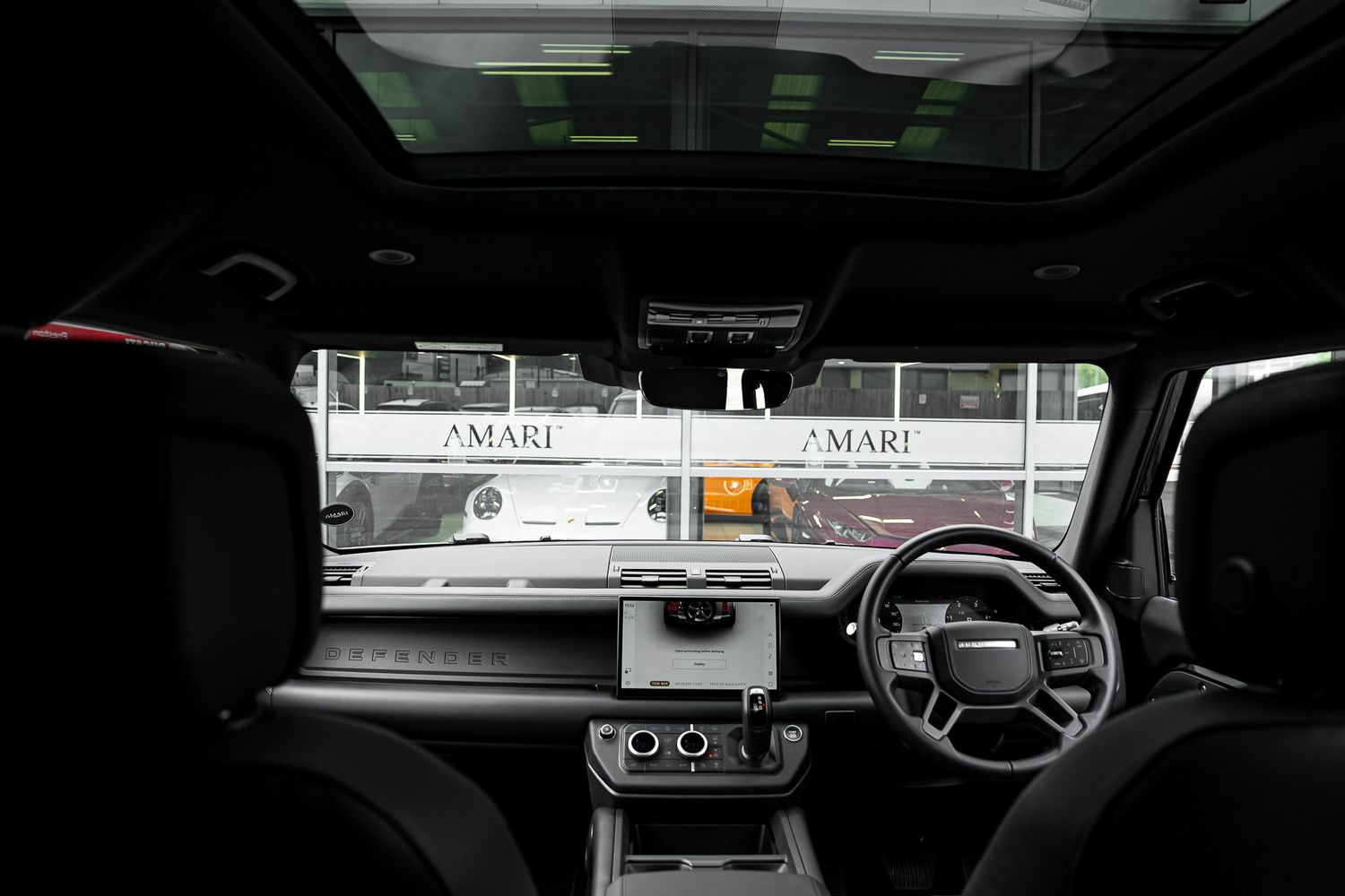 LAND ROVER DEFENDER X-Dynamic HSE D MHEV Auto