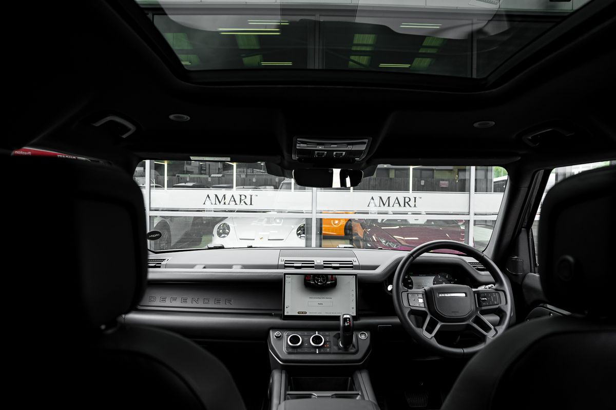 LAND ROVER DEFENDER X-Dynamic D350 HSE D MHEV Auto