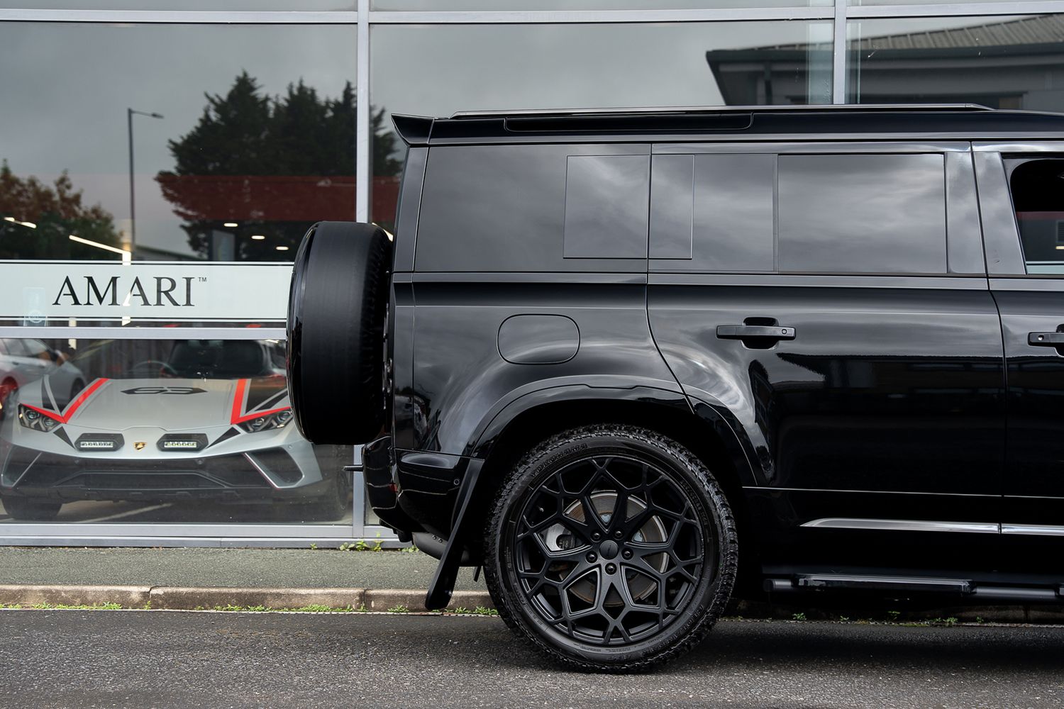 LAND ROVER DEFENDER X-Dynamic HSE D MHEV Auto