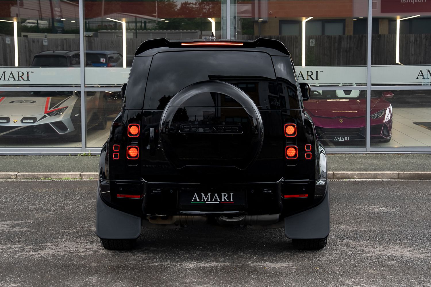 LAND ROVER DEFENDER X-Dynamic HSE D MHEV Auto