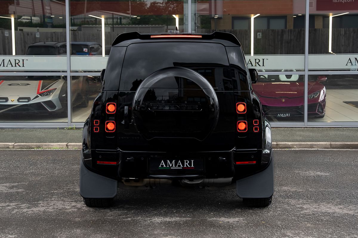 LAND ROVER DEFENDER X-Dynamic D350 HSE D MHEV Auto