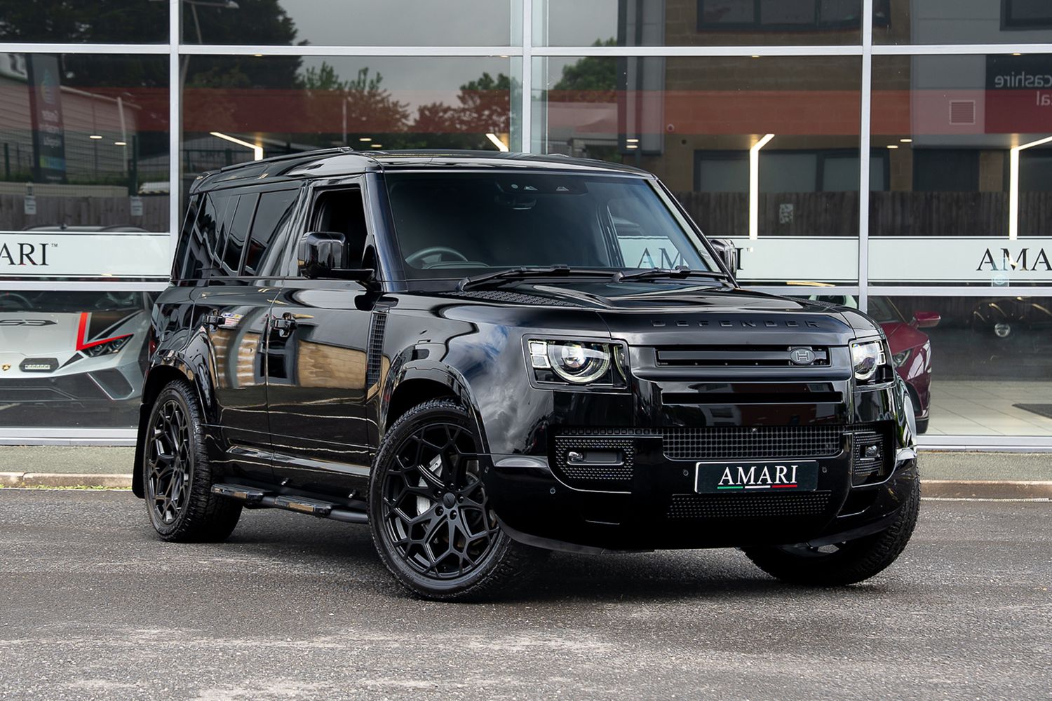 LAND ROVER DEFENDER X-Dynamic HSE D MHEV Auto