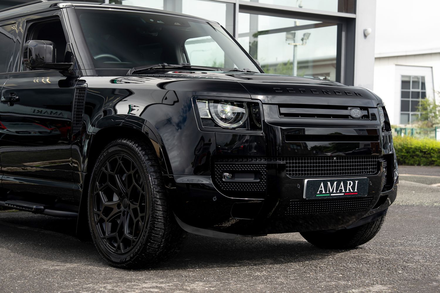 LAND ROVER DEFENDER X-Dynamic HSE D MHEV Auto