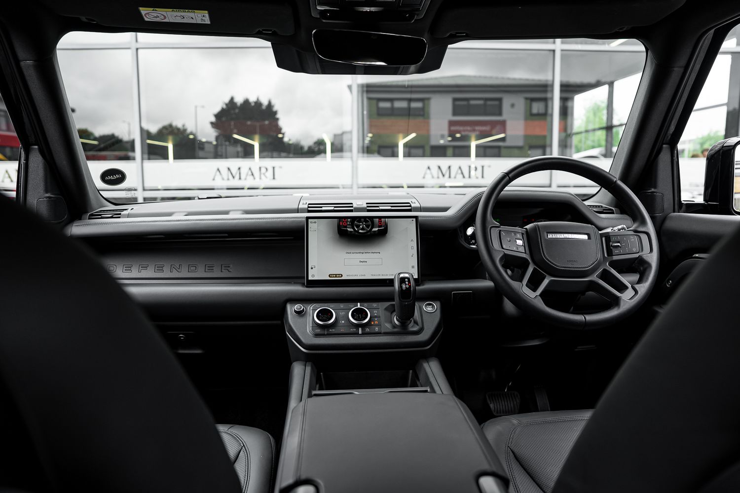 LAND ROVER DEFENDER X-Dynamic HSE D MHEV Auto