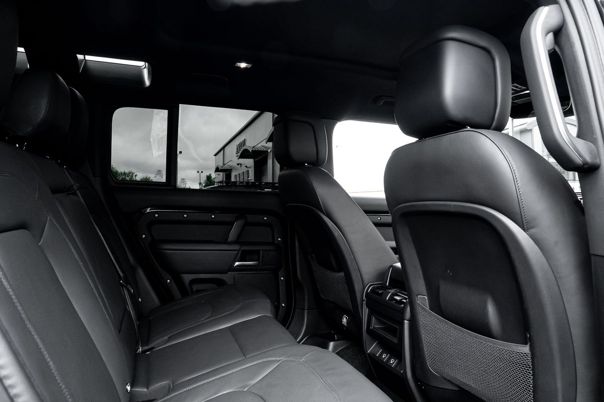 LAND ROVER DEFENDER X-Dynamic D350 HSE D MHEV Auto