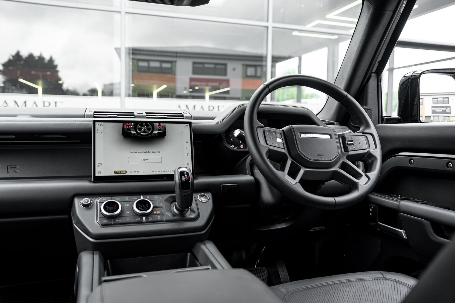 LAND ROVER DEFENDER X-Dynamic HSE D MHEV Auto