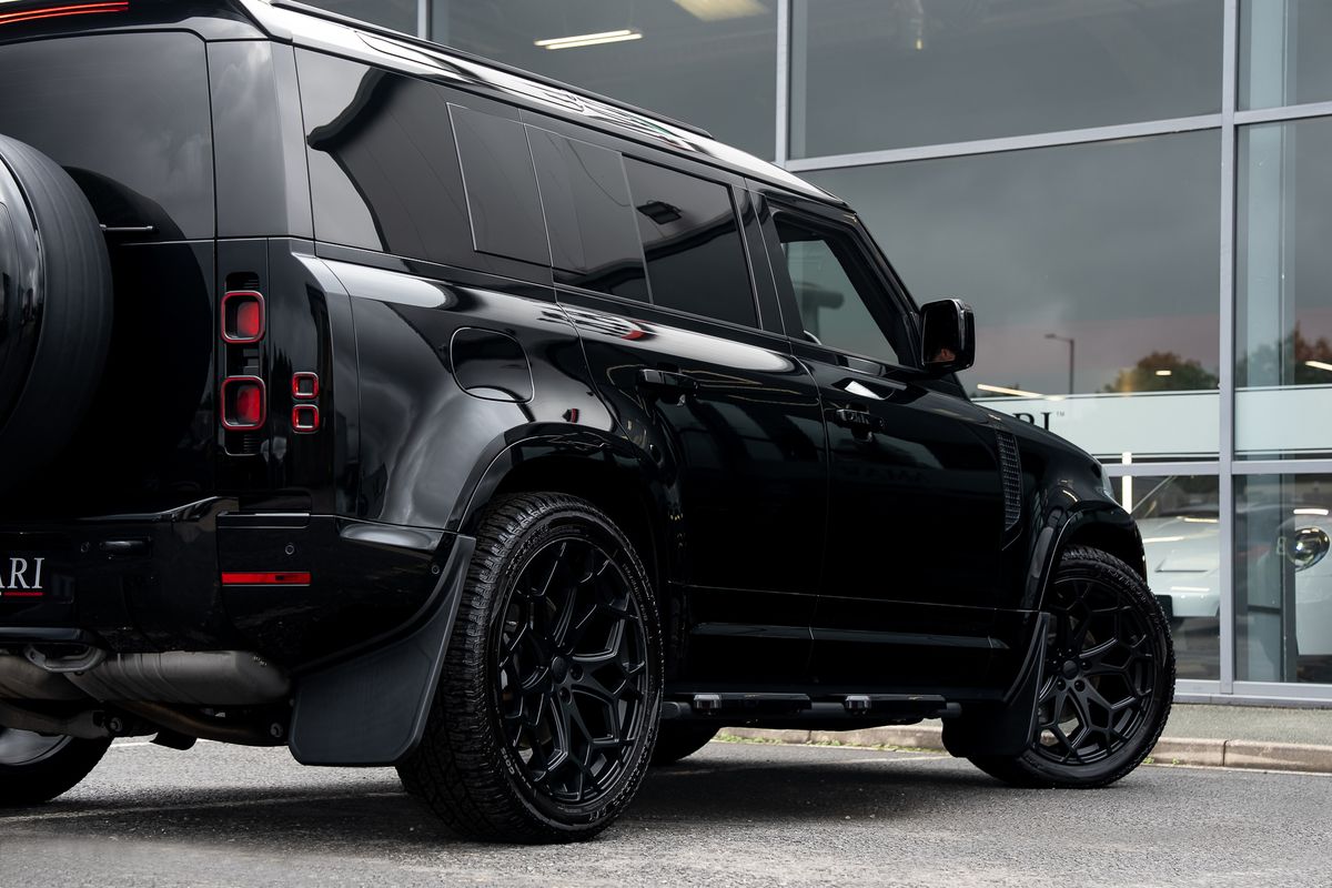 LAND ROVER DEFENDER X-Dynamic D350 HSE D MHEV Auto