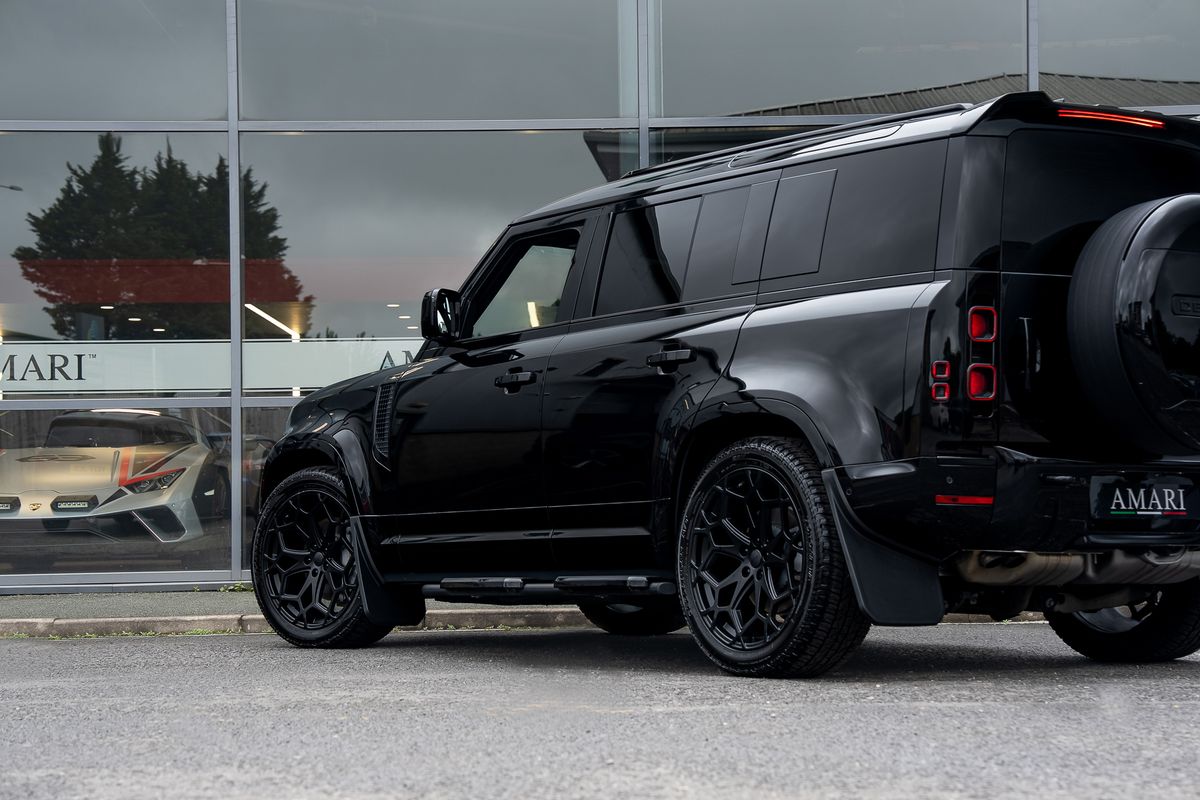 LAND ROVER DEFENDER X-Dynamic D350 HSE D MHEV Auto