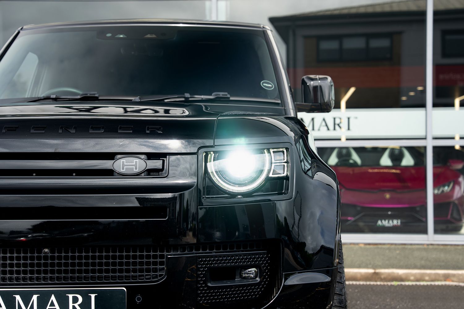 LAND ROVER DEFENDER X-Dynamic HSE D MHEV Auto