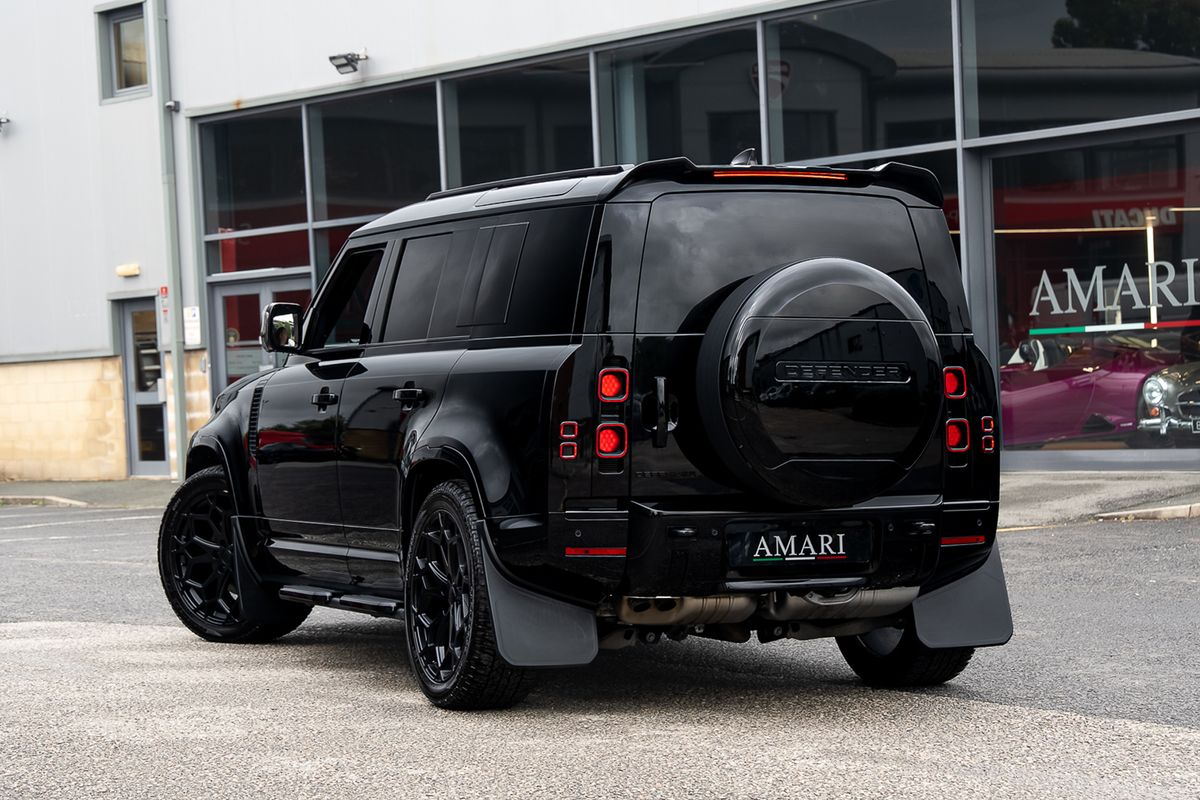 LAND ROVER DEFENDER X-Dynamic D350 HSE D MHEV Auto