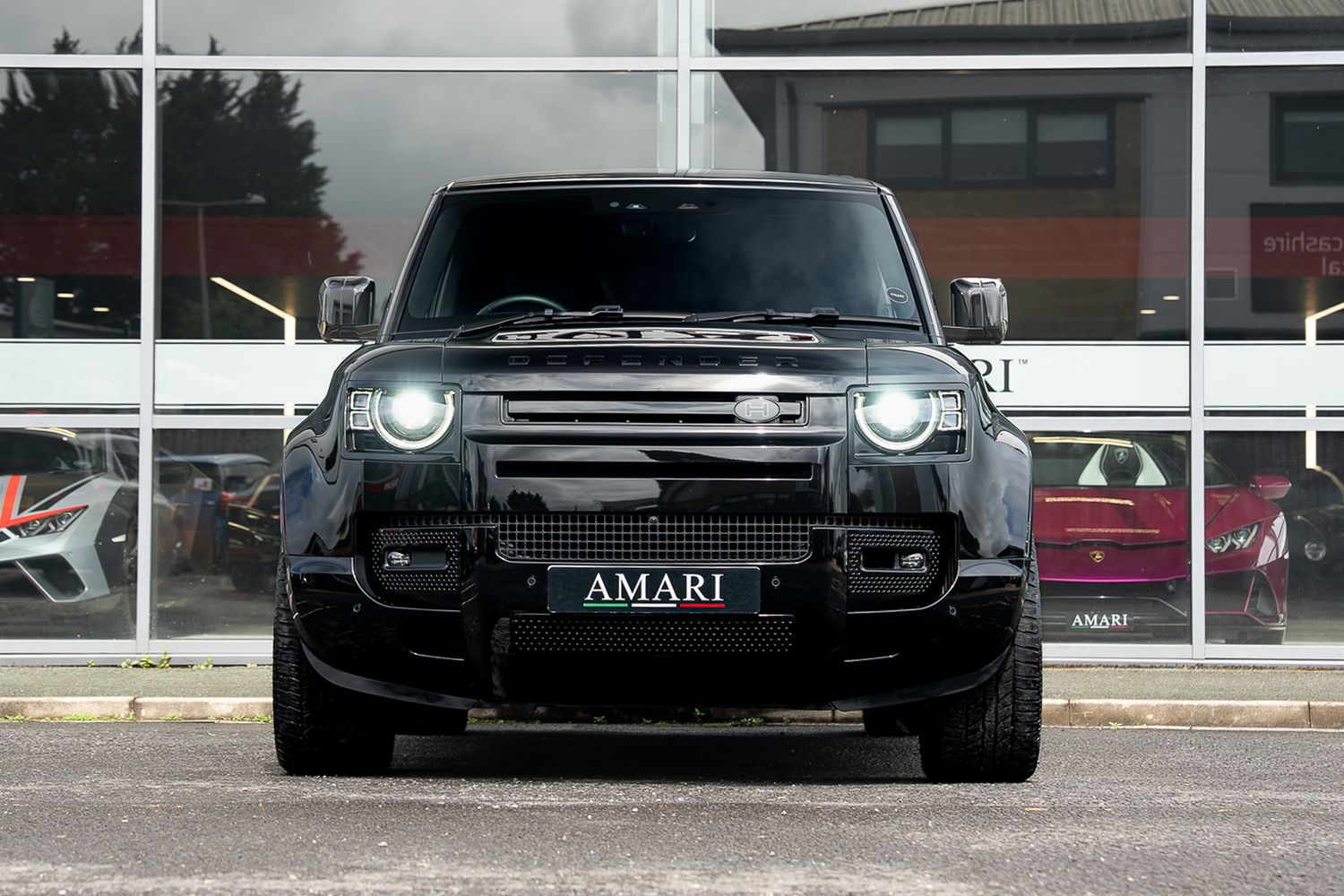 LAND ROVER DEFENDER X-Dynamic HSE D MHEV Auto