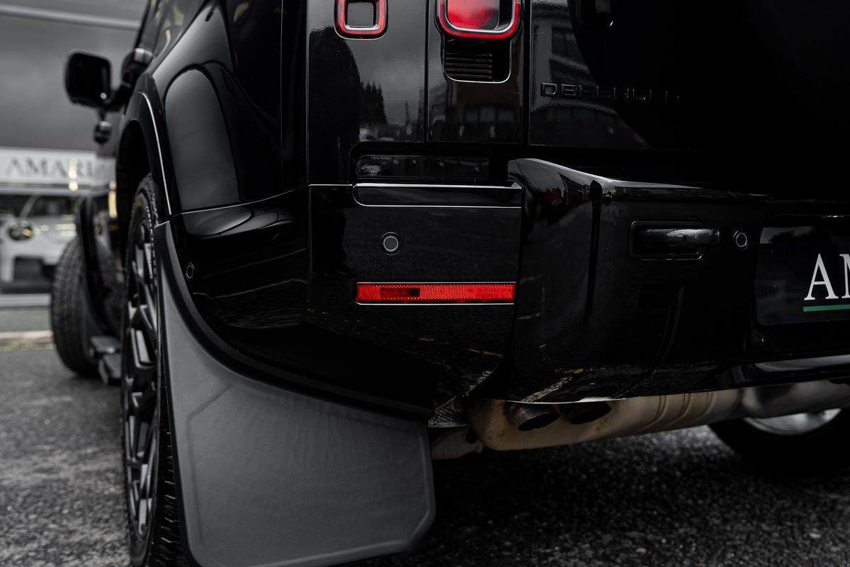 LAND ROVER DEFENDER X-Dynamic D350 HSE D MHEV Auto