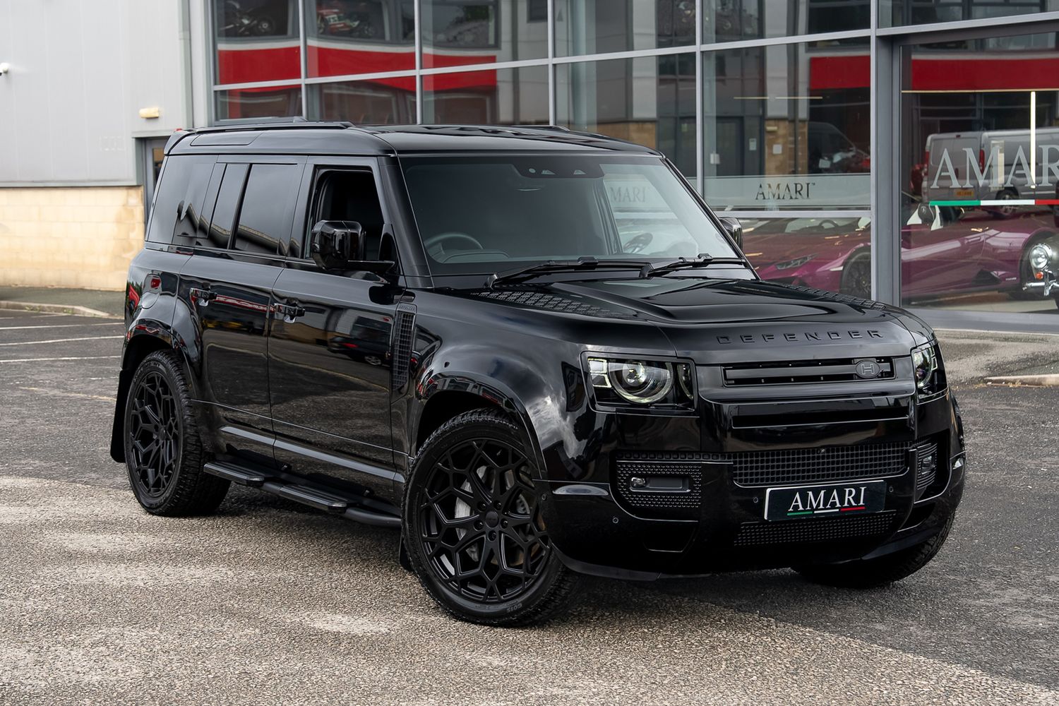LAND ROVER DEFENDER X-Dynamic HSE D MHEV Auto