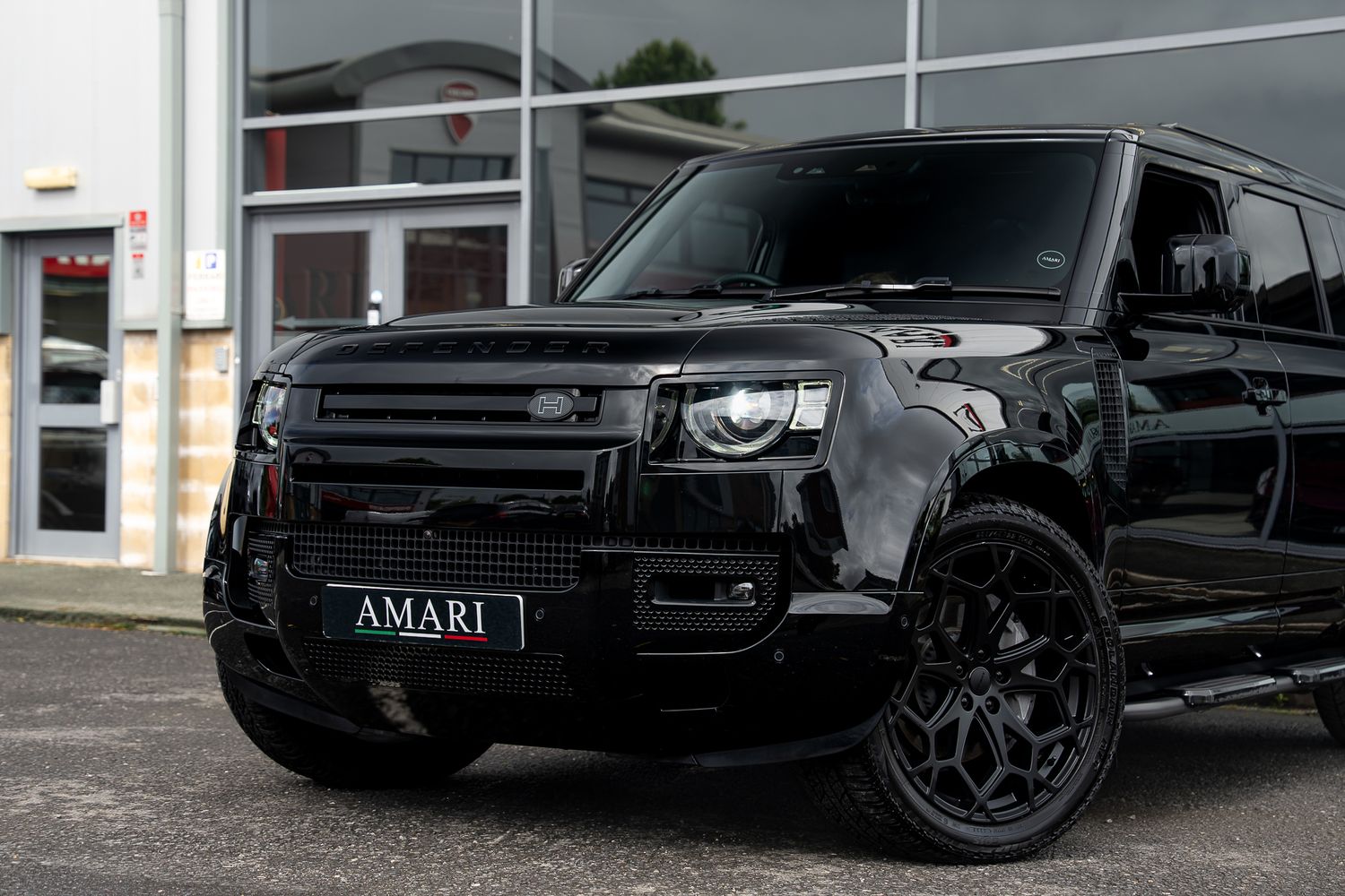 LAND ROVER DEFENDER X-Dynamic HSE D MHEV Auto