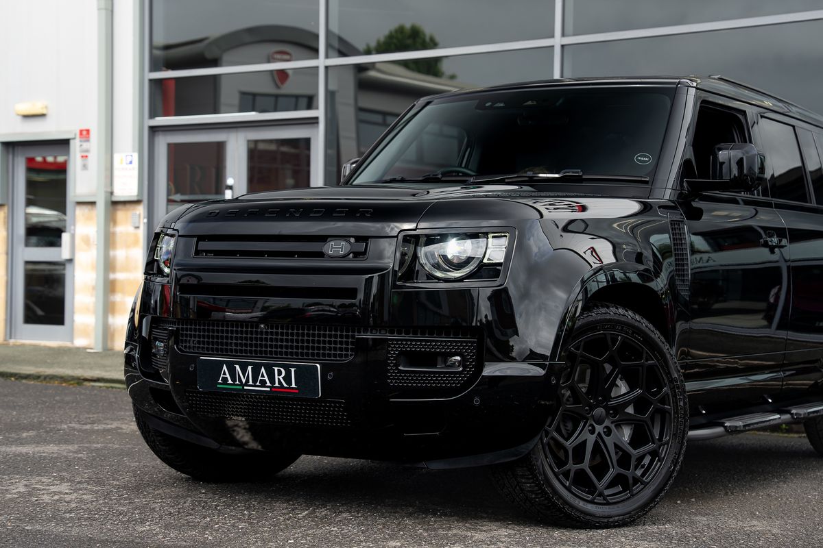 LAND ROVER DEFENDER X-Dynamic D350 HSE D MHEV Auto