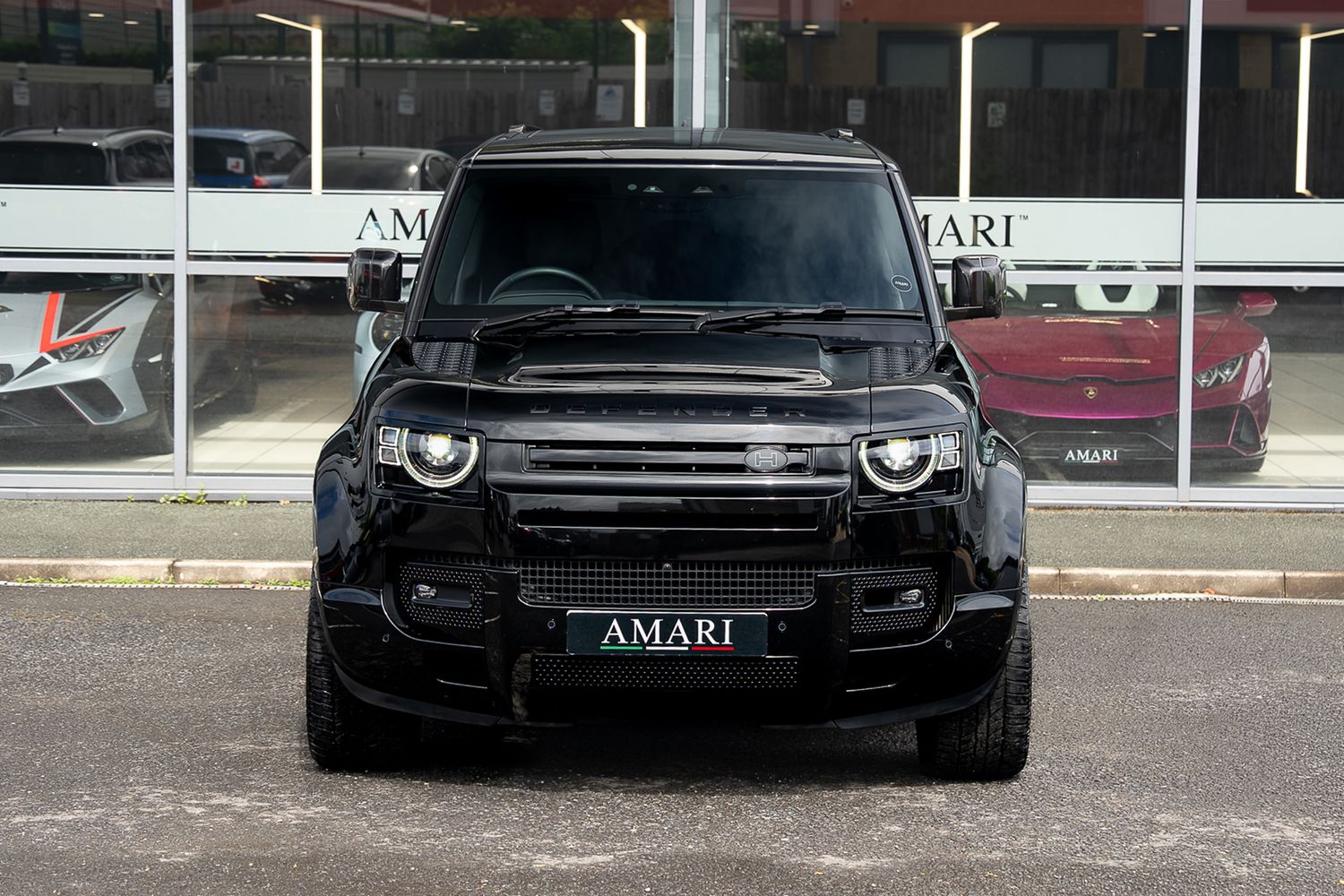 LAND ROVER DEFENDER X-Dynamic HSE D MHEV Auto