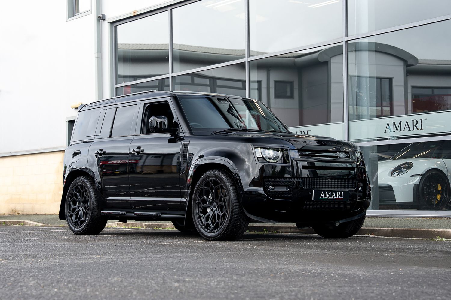 LAND ROVER DEFENDER X-Dynamic HSE D MHEV Auto