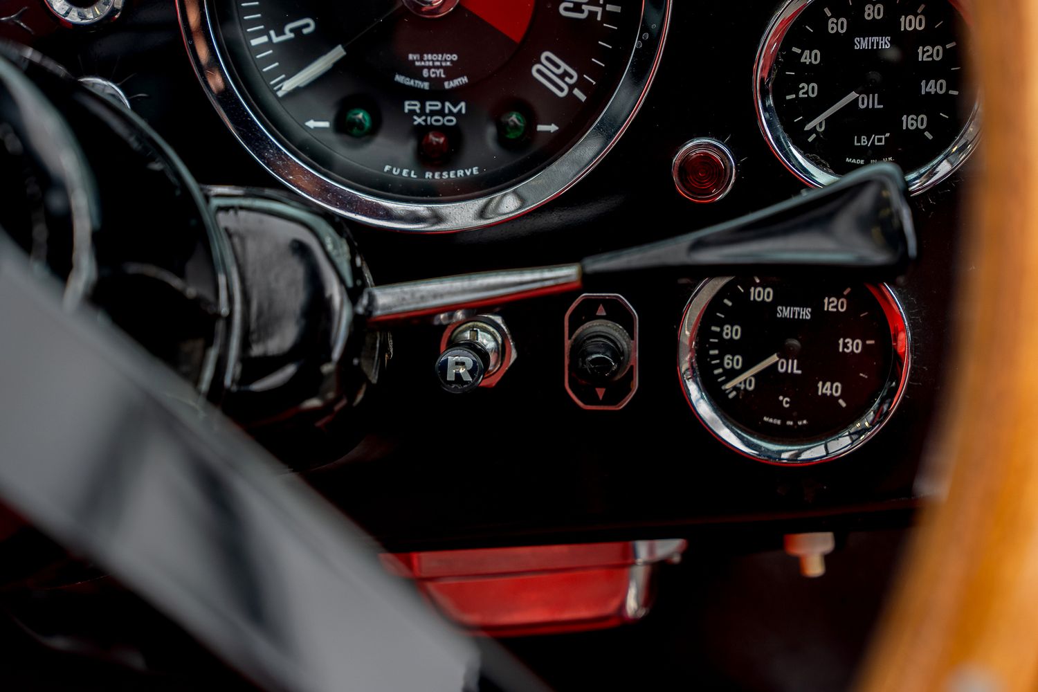 ASTON MARTIN DB6 Mk II Volante