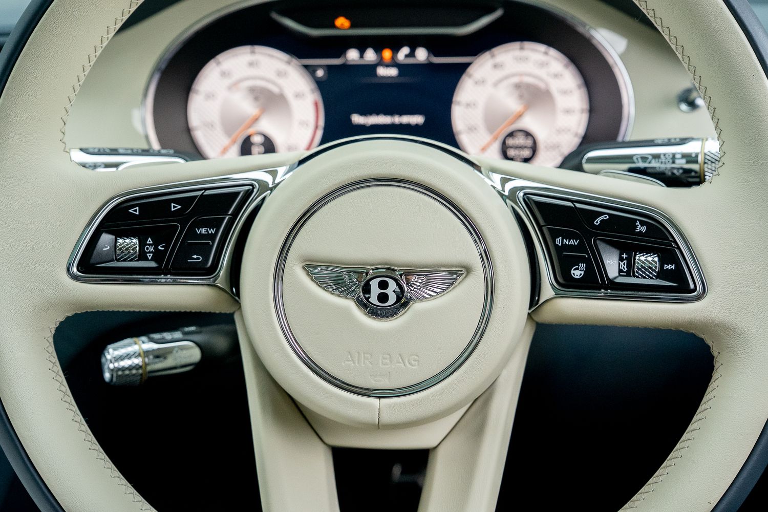 BENTLEY FLYING SPUR MULINER W12
