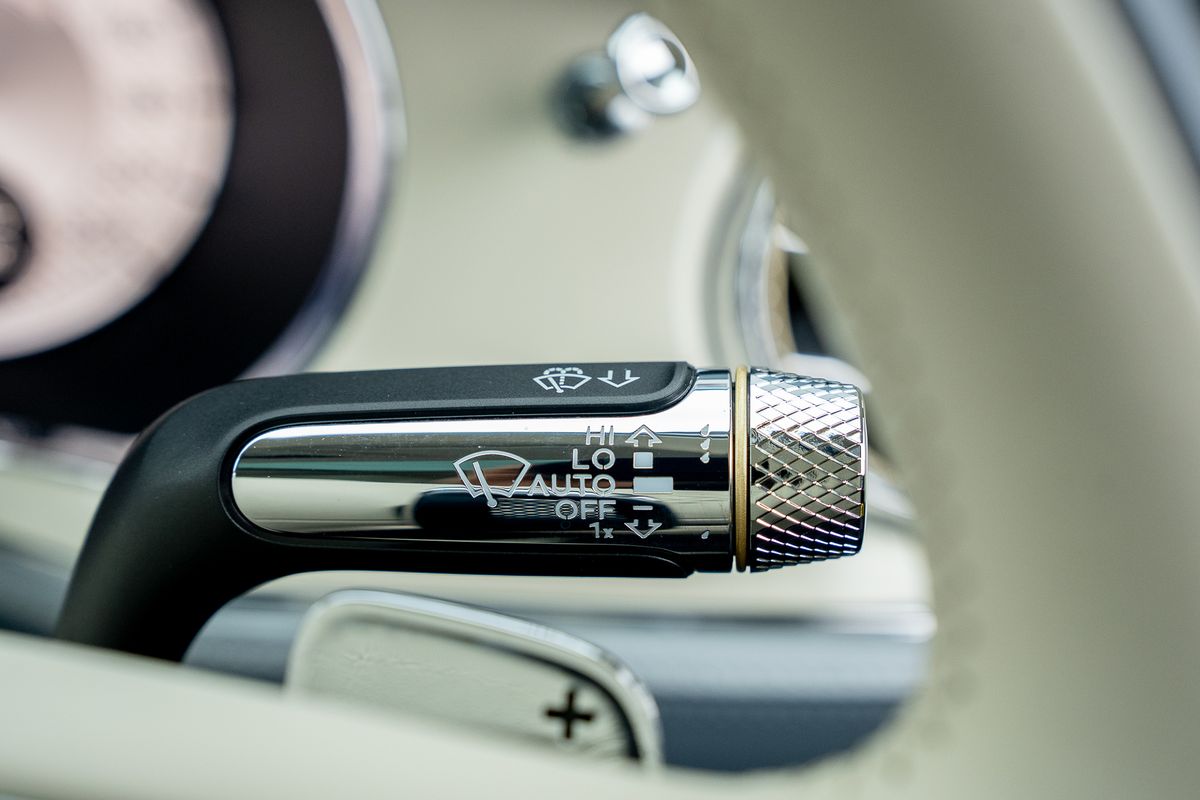 BENTLEY FLYING SPUR MULINER W12