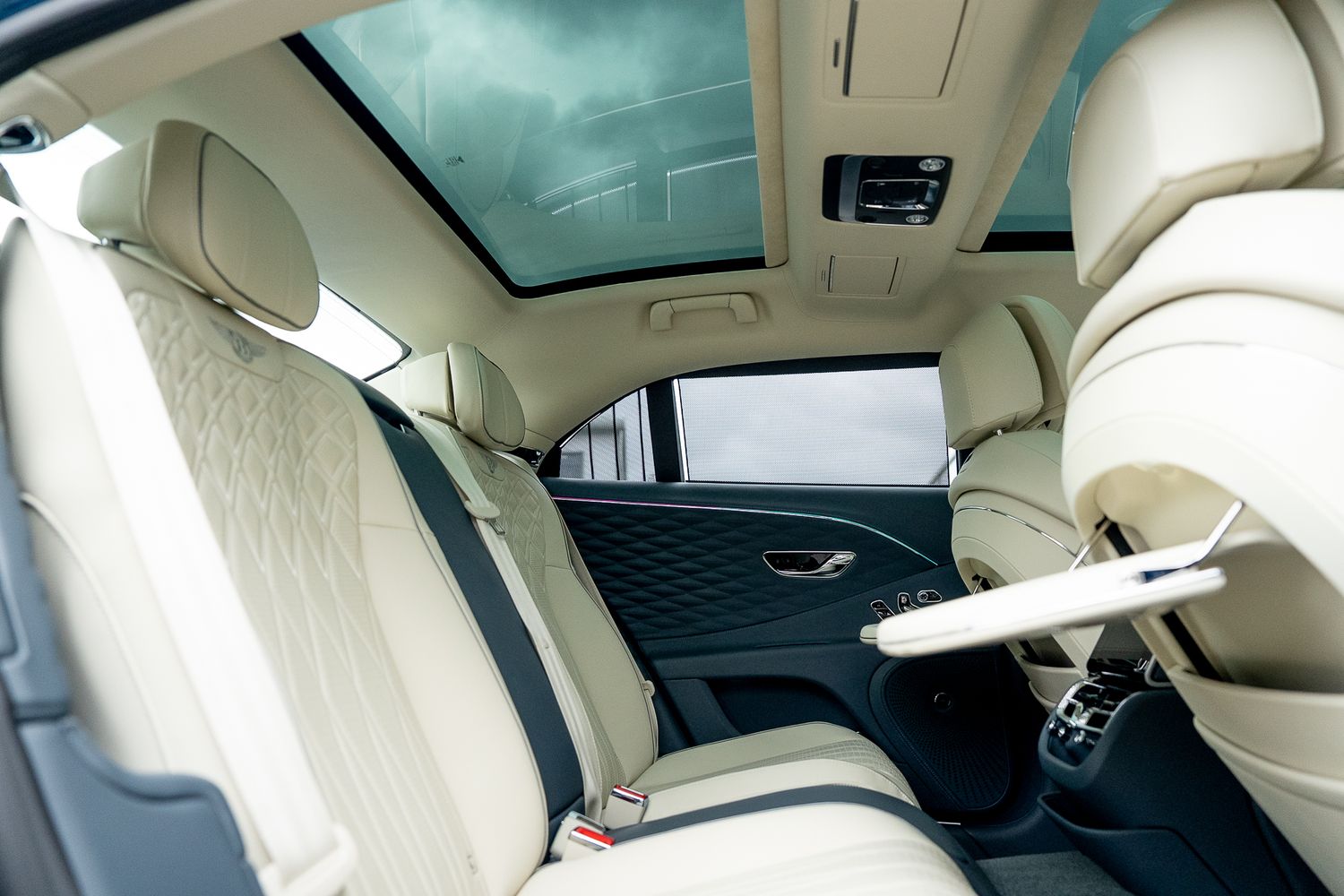 BENTLEY FLYING SPUR MULINER W12