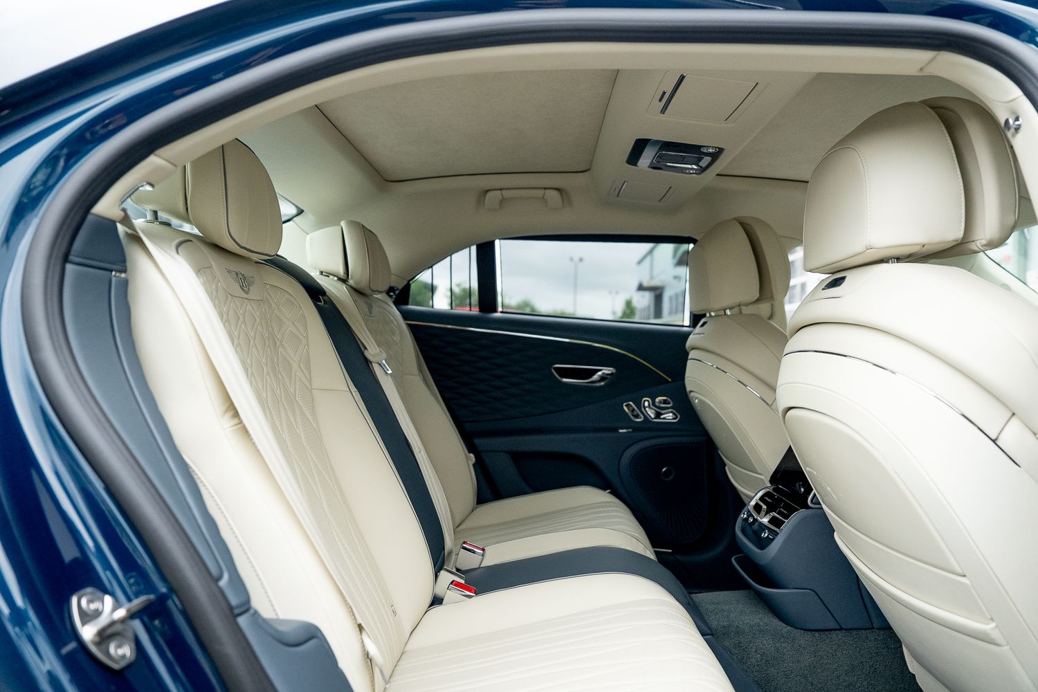 BENTLEY FLYING SPUR MULINER W12