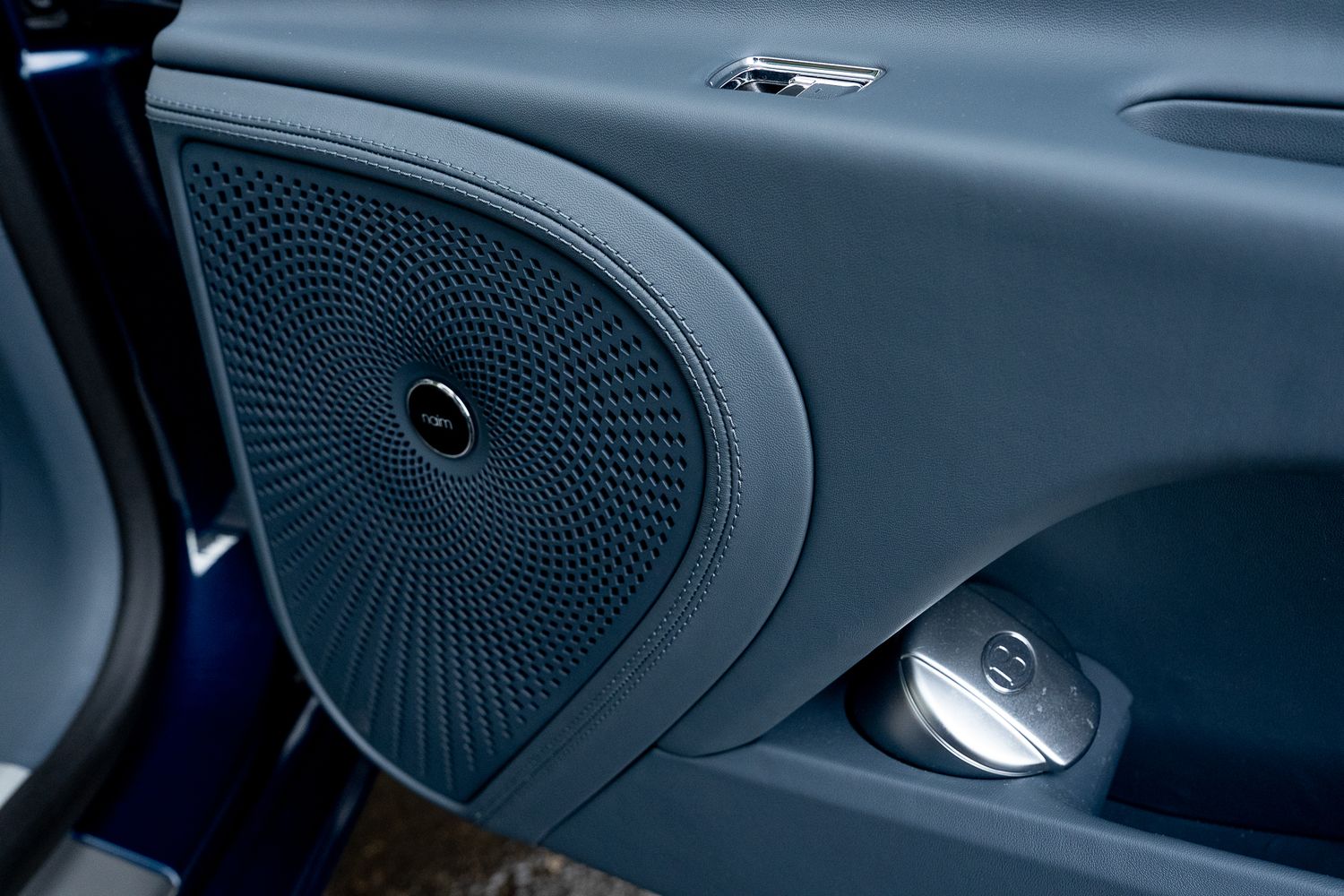 BENTLEY FLYING SPUR MULINER W12