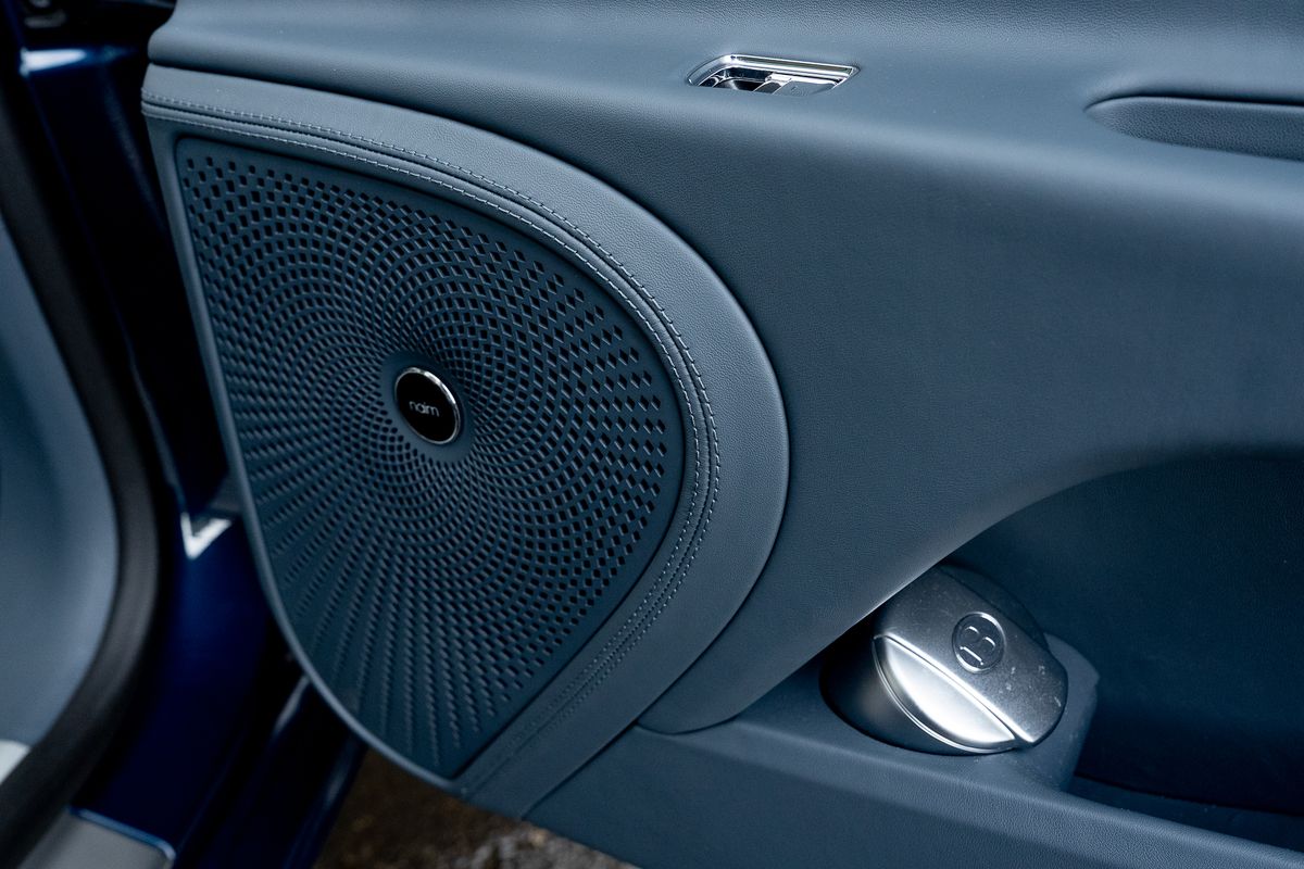 BENTLEY FLYING SPUR MULINER W12