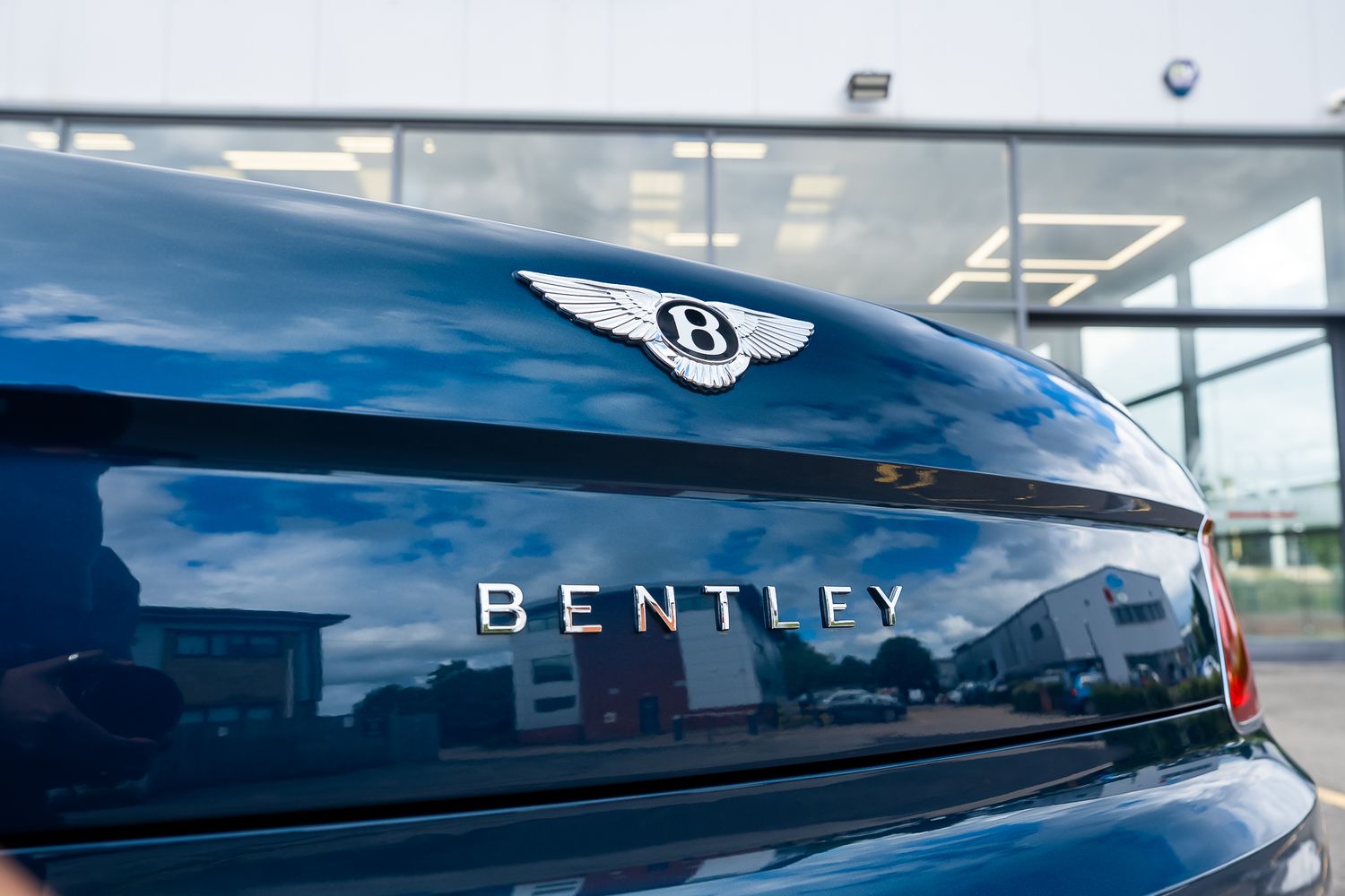 BENTLEY FLYING SPUR MULINER W12