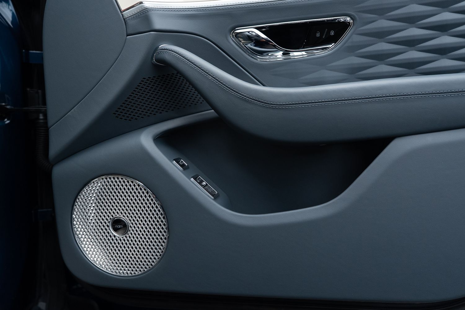 BENTLEY FLYING SPUR MULINER W12