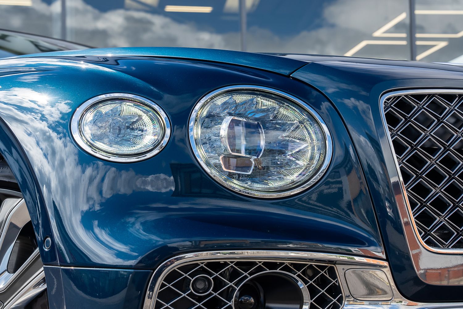 BENTLEY FLYING SPUR MULINER W12