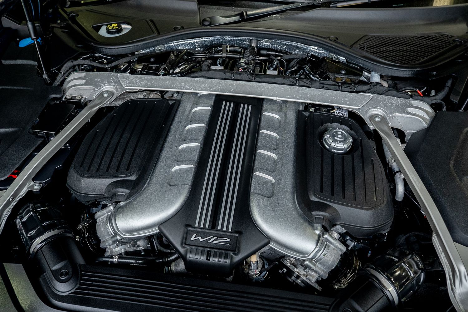 BENTLEY FLYING SPUR MULINER W12