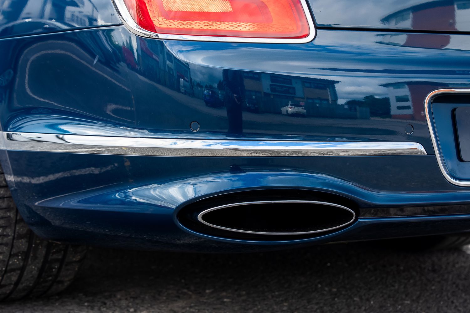 BENTLEY FLYING SPUR MULINER W12
