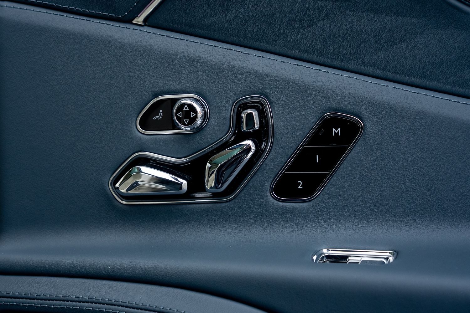 BENTLEY FLYING SPUR MULINER W12