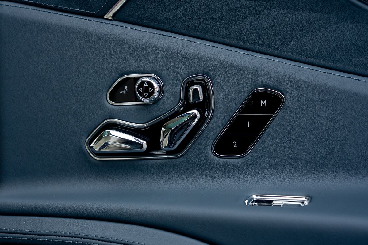 BENTLEY FLYING SPUR MULINER W12