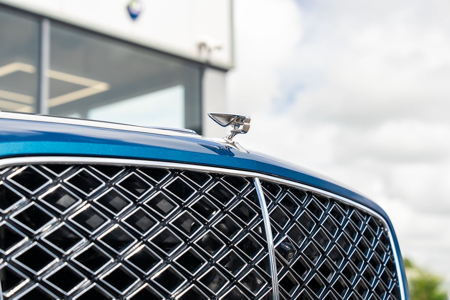 BENTLEY FLYING SPUR MULINER W12