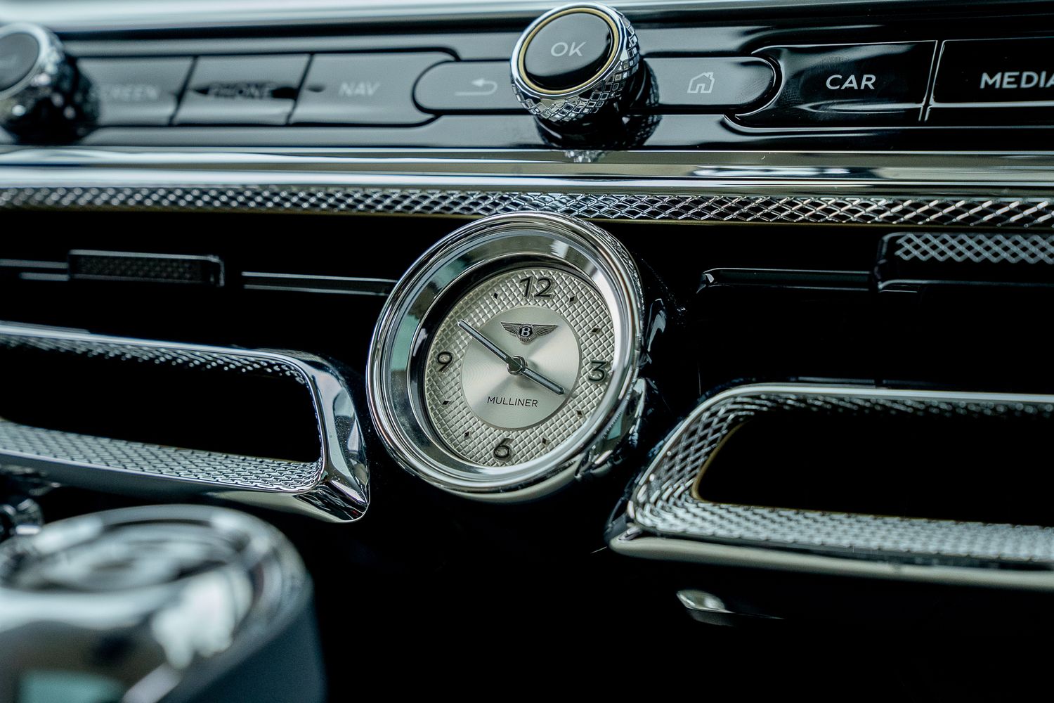 BENTLEY FLYING SPUR MULINER W12