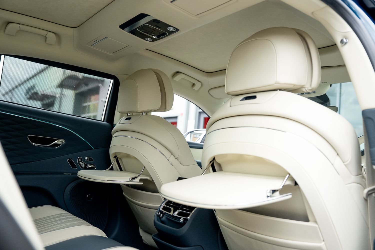BENTLEY FLYING SPUR MULINER W12